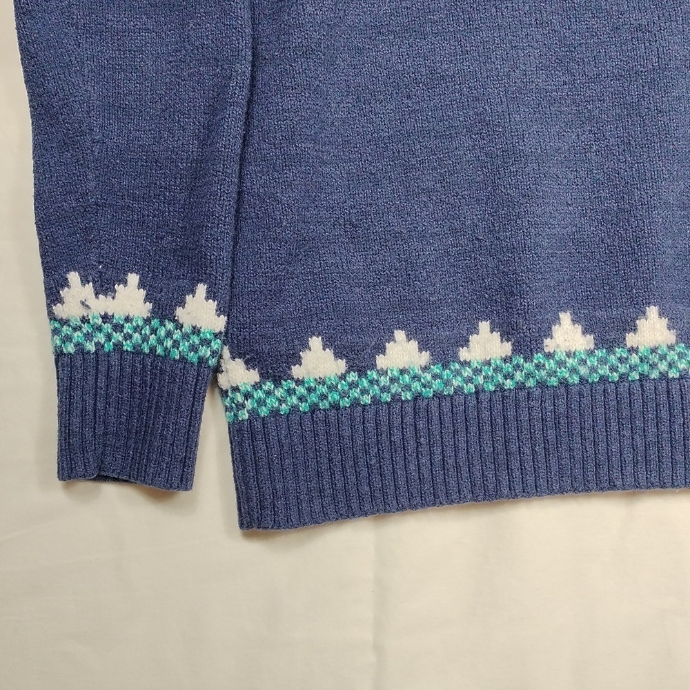 Lands End Womens Sweater Size Small - Picture 4 of 9